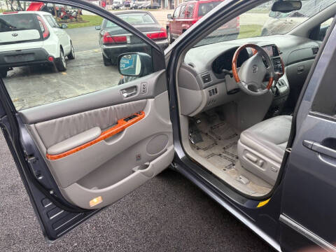 2006 Toyota Sienna XLE Limited 7 Passenger