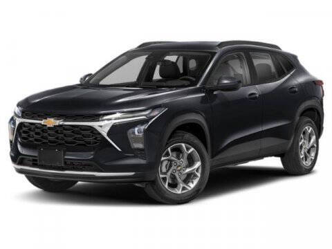 2026 Chevrolet Trax RS's photo