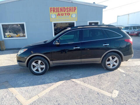 2011 Hyundai Veracruz for sale at Friendship Auto Sales in Broken Arrow OK