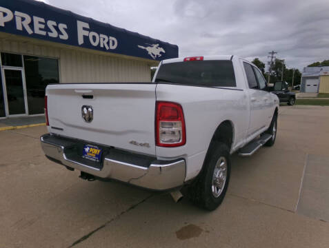 2021 RAM 2500 Big Horn