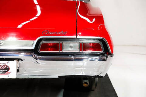 1967 Chevrolet Impala