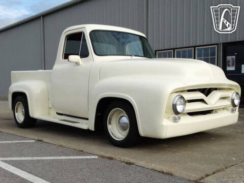1955 Ford F-100