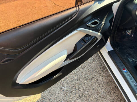2016 Chevrolet Camaro LT