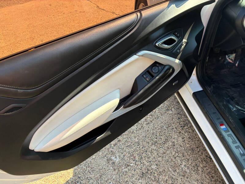 2016 Chevrolet Camaro LT
