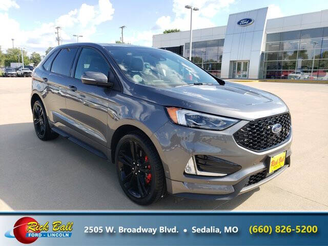 2024 Ford Edge ST