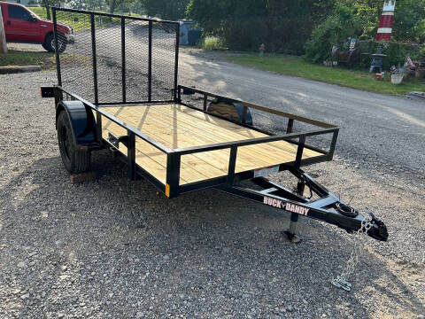 2026 Buck Dandy 6' x 10' Utility