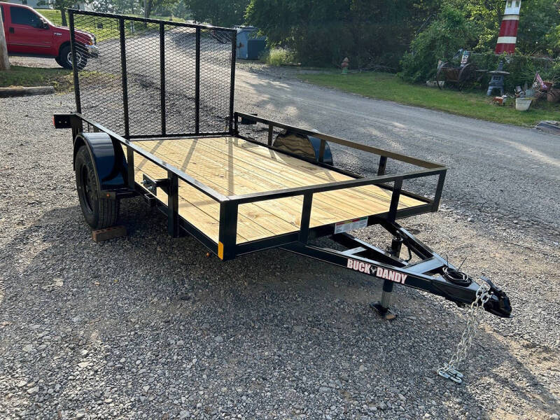 2026 Buck Dandy 6' x 10' Utility