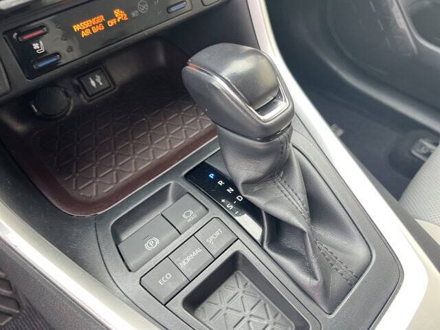 2019 Toyota RAV4 Limited