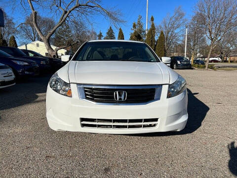 2009 Honda Accord EX