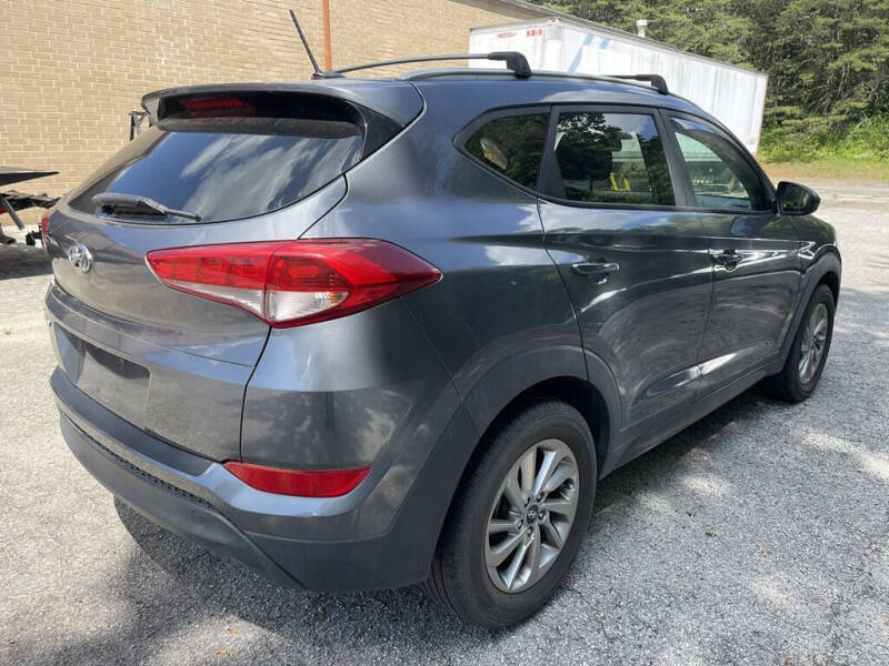 2016 Hyundai Tucson