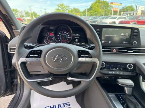 2023 Hyundai Elantra