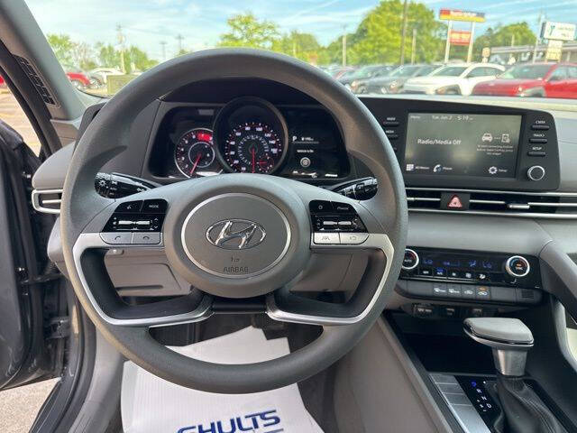 2023 Hyundai Elantra