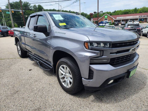 2019 Chevrolet Silverado 1500 RST