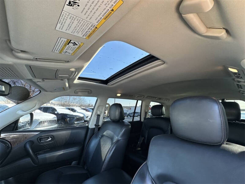 2020 Nissan Armada SL