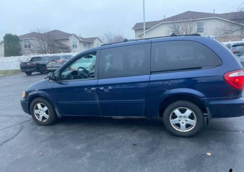 2006 Dodge Grand Caravan SXT