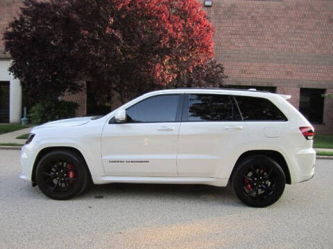 2017 Jeep Grand Cherokee SRT