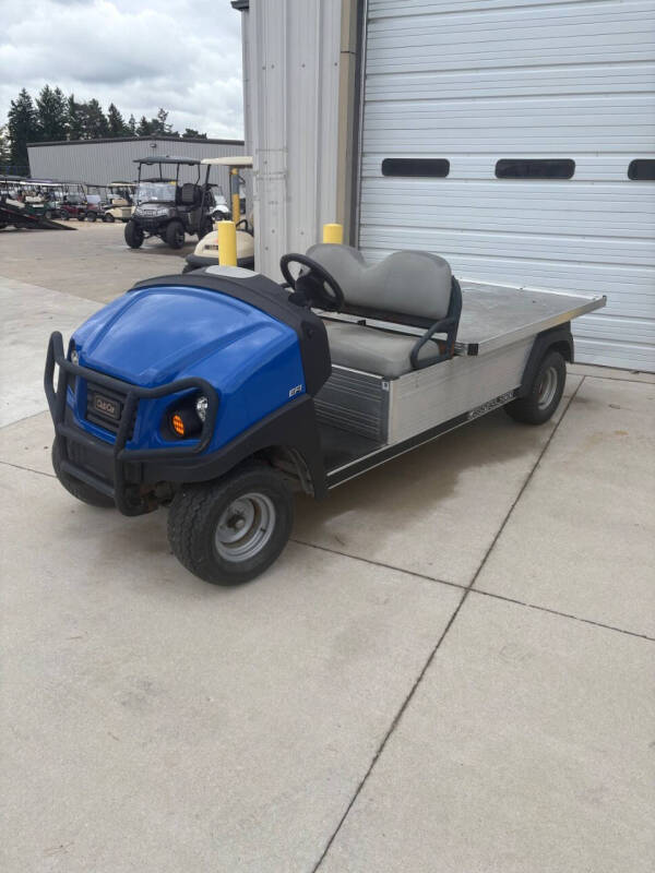 2016 Club Car Carryall 700