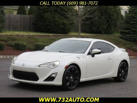 2013 Scion FR-S for sale at Absolute Auto Solutions in Hamilton NJ
