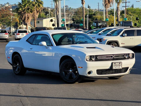 2019 Dodge Challenger