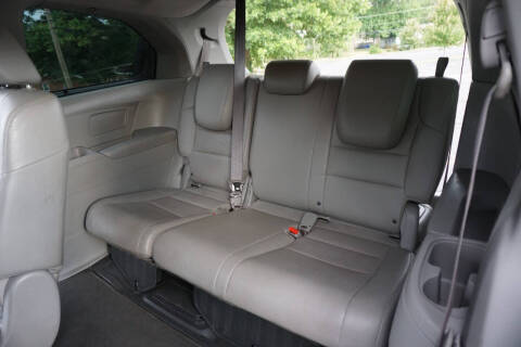 2014 Honda Odyssey EX-L w/DVD