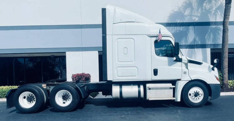2019 Freightliner Cascadia