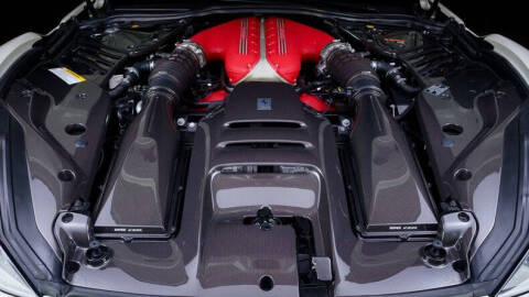 2022 Ferrari 812 Competizione