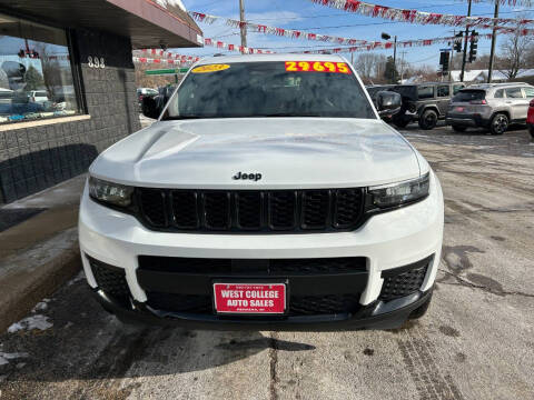 2023 Jeep Grand Cherokee L