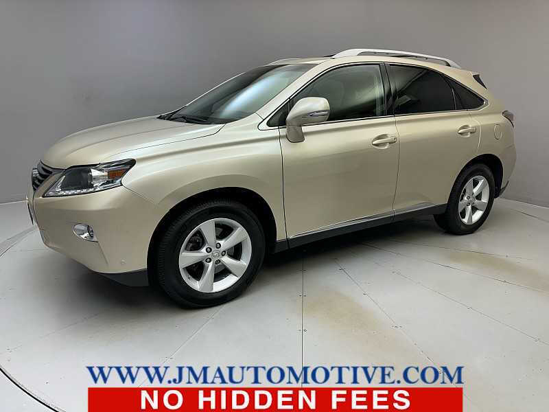 2015 Lexus RX 350's photo