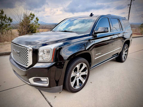 2016 GMC Yukon Denali