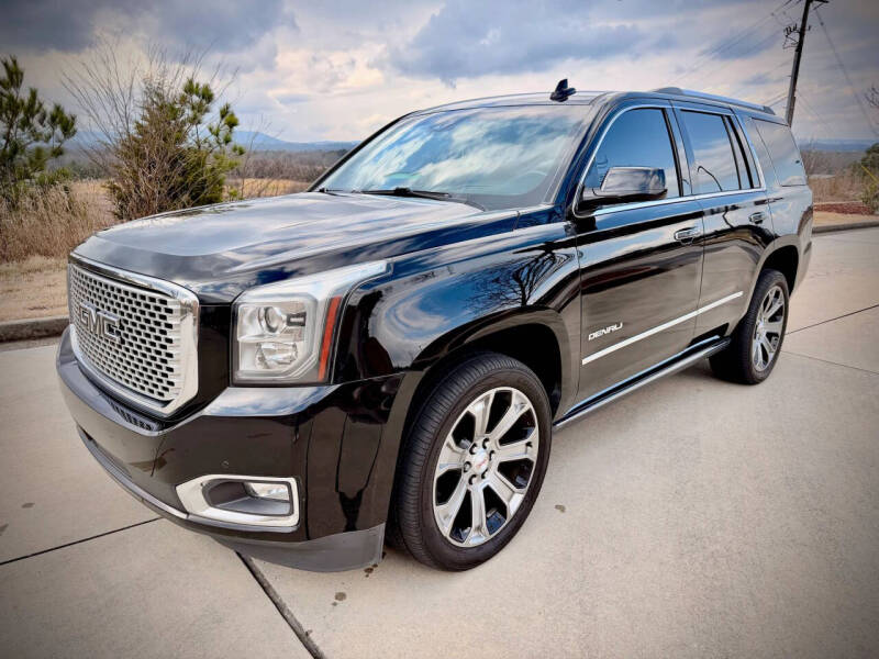 2016 GMC Yukon Denali
