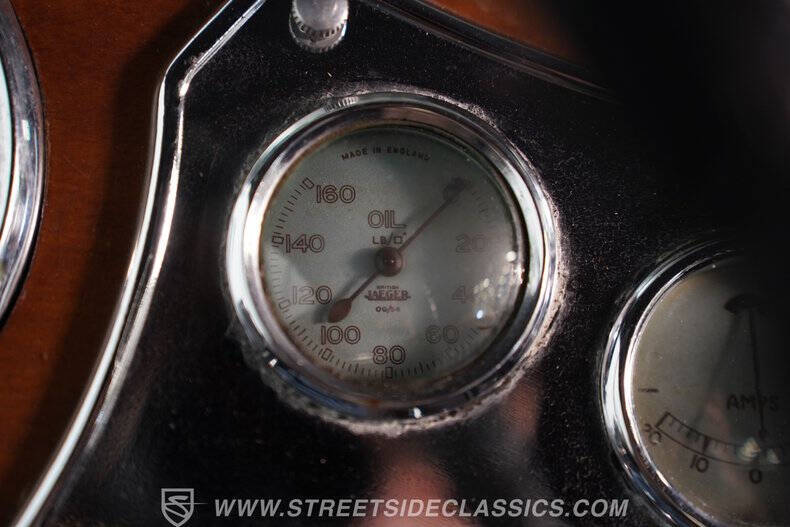 1951 MG TD
