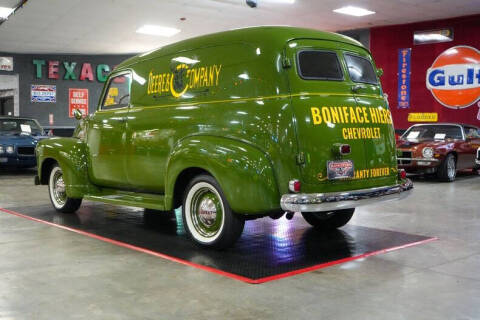 1950 Chevrolet 3100