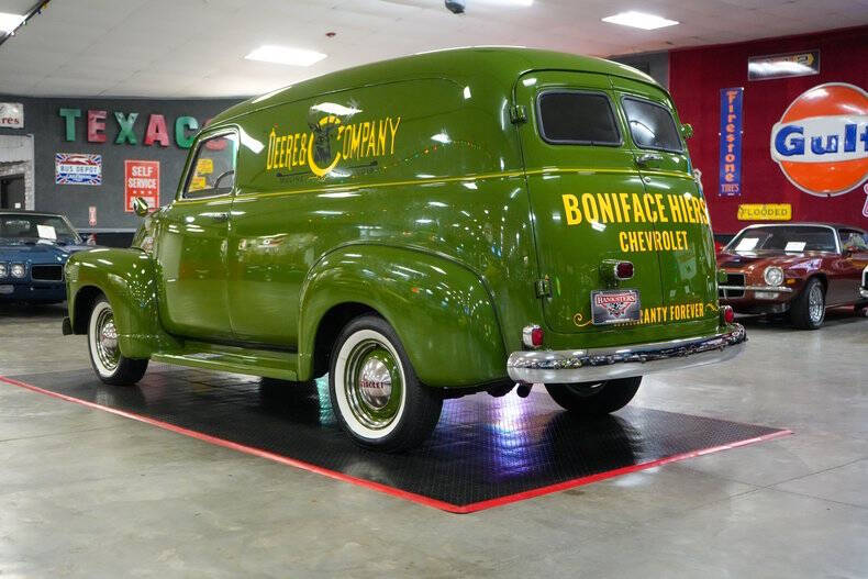 1950 Chevrolet 3100