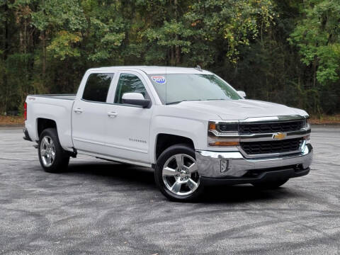 2017 Chevrolet Silverado 1500 for sale at Dean Mitchell Auto Mall in Mobile AL