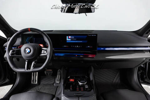 2025 BMW M5