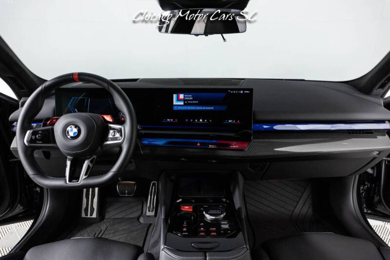 2025 BMW M5