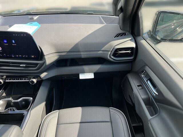 2026 Chevrolet Silverado EV LT