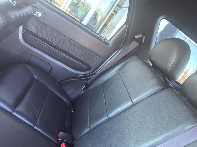 2011 Ford Escape Limited