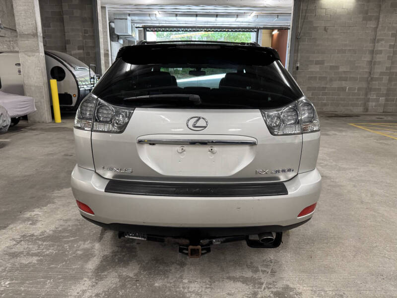 2006 Lexus RX 400h
