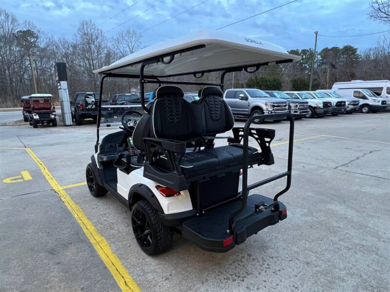 2024 Gorilla G4