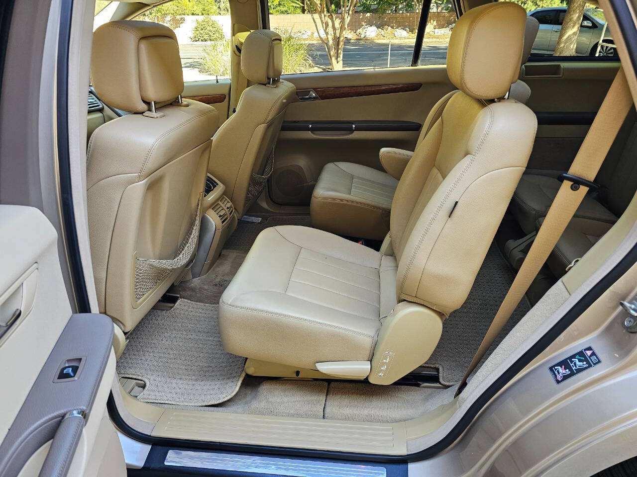 2007 Mercedes-Benz R-Class 30