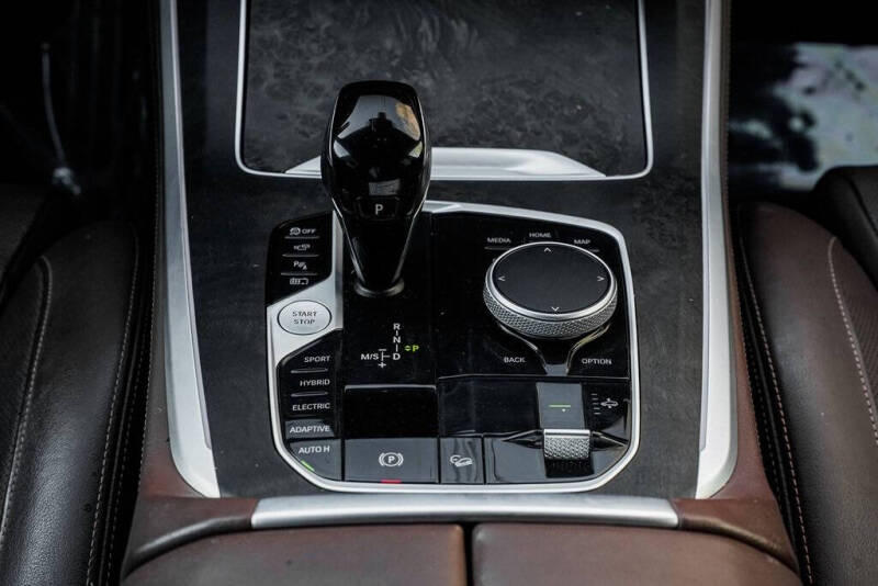 2022 BMW X5 xDrive45e