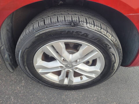 2015 Nissan Rogue Select S