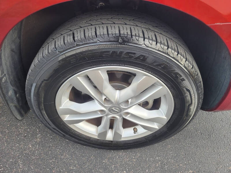 2015 Nissan Rogue Select S