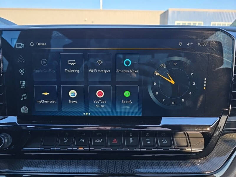 2024 Chevrolet Silverado 2500HD ZR2