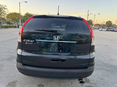 2014 Honda CR-V EX-L