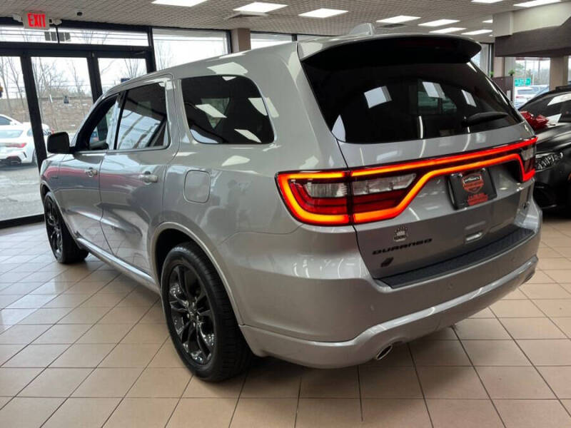 2021 Dodge Durango R/T