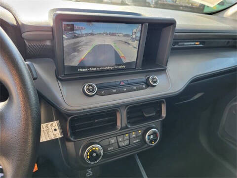 2022 Ford Maverick XL