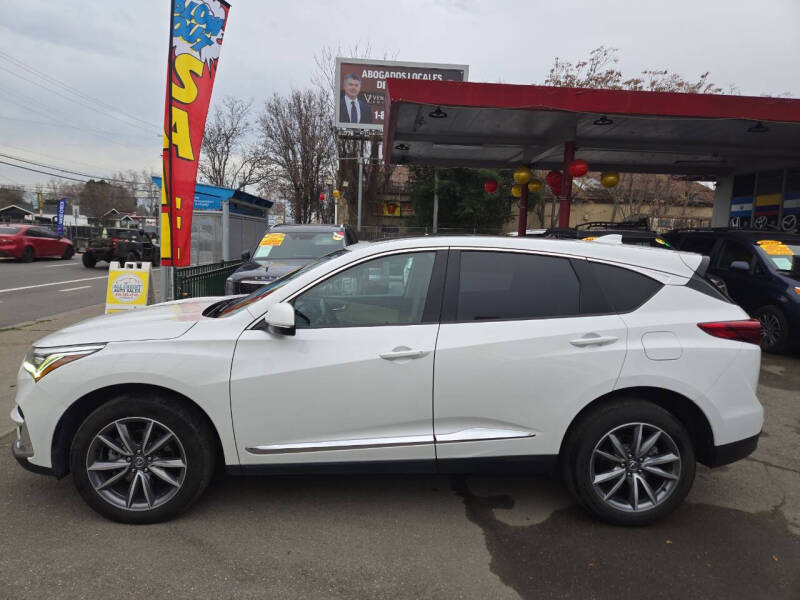 2021 Acura RDX SH-AWD w/Tech