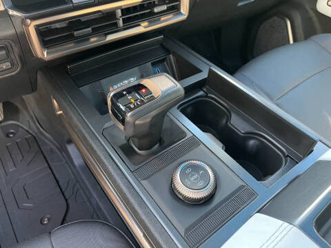 2025 GMC HUMMER EV 3X